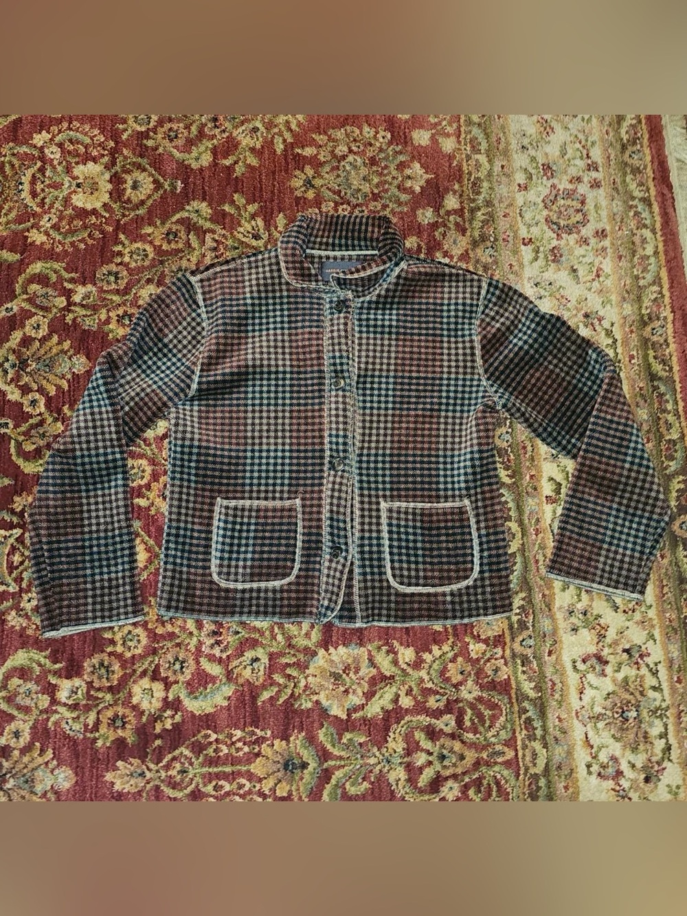 Harris/Wallace Jacket